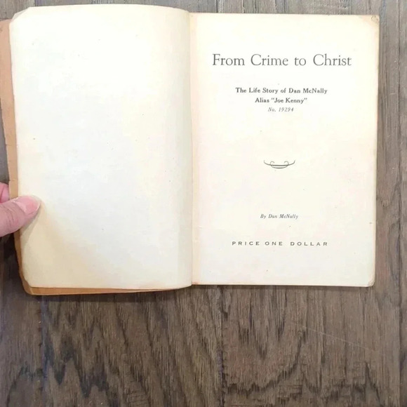 From Crime to Christ - Picture 8 of 10